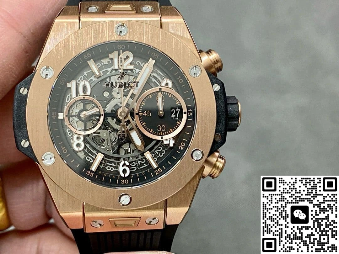 BB Factory Hublot BIG BANG 441.OX.1180.RX 1:1 Best Edition Replica Watch